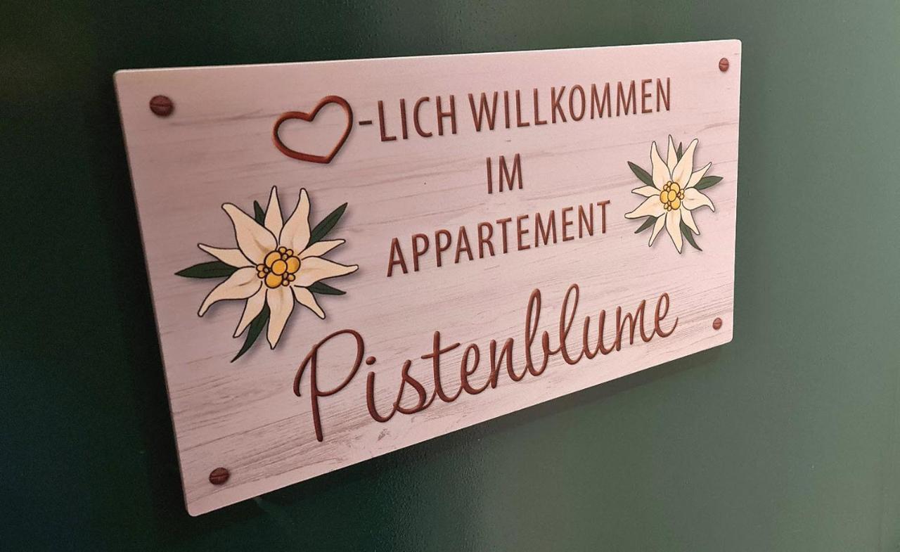 Pistenblume Apartment - Skipiste, Stadtzentrum Winterberg Luaran gambar