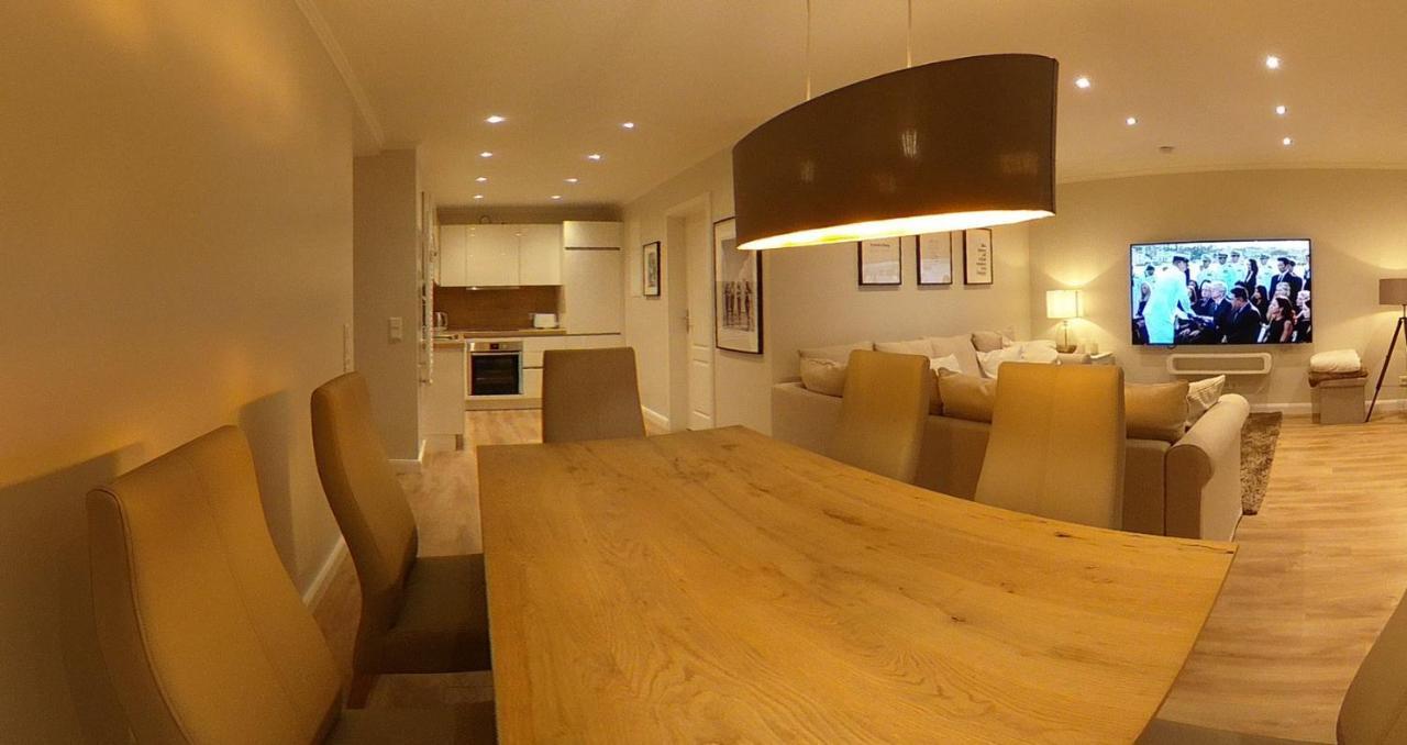 Pistenblume Apartment - Skipiste, Stadtzentrum Winterberg Luaran gambar